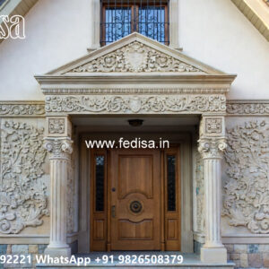 Beautiful Classic Villa Design with Elegant Interiors No-12006