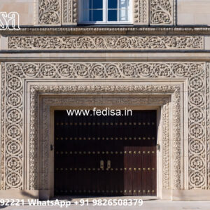 Traditional Classic Villa Design with Premium Decor No-12007