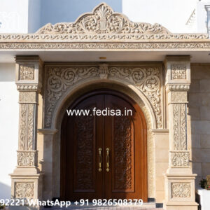 Classic Villa Design with Spacious Living Areas No-12016
