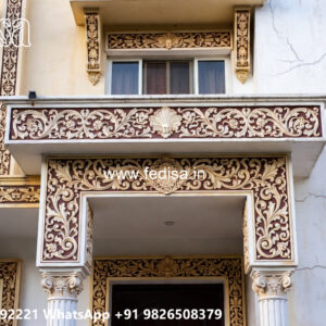 Classic Villa Design with Elegant Home Styling No-12024