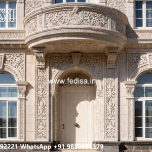 Classic Villa Design with Premium Luxury Appeal No-12025