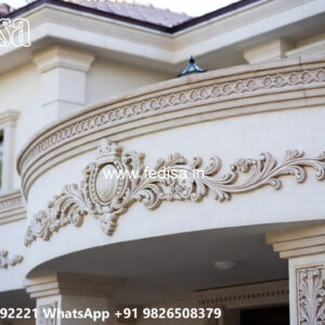 Classic Villa Design with Stunning Architectural Details No-12026