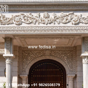 Classic Villa Design with Luxury Bedroom Inspiration No-12030