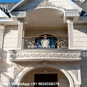 Classic Villa Design with Premium Exterior Finishes No-12037