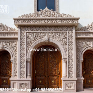 Classic Villa Design with Rich Wooden Furniture No-12039