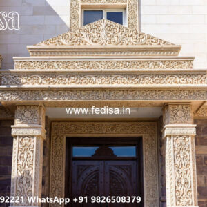 Classic Villa Design with Traditional Luxury Style No-12043