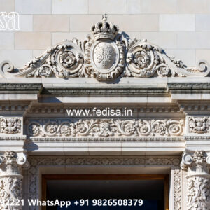Luxury Classic Villa Design with Modern Elegance No-12045