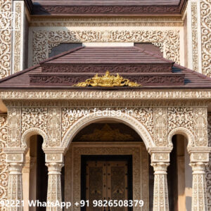 Classic Villa Design with Beautiful Natural Lighting No-12053