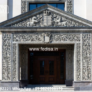 Classic Villa Design with Timeless Exterior Beauty No-12054
