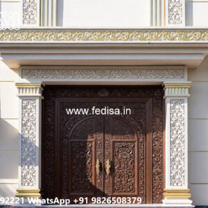 Classic Villa Design with Rich Interior Styling No-12057
