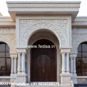 Traditional Classic Villa Design with Elegant Decor No-12058