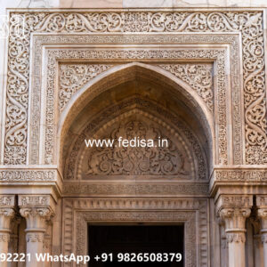 Classic Villa Design with Artistic Ceiling Lighting No-12060