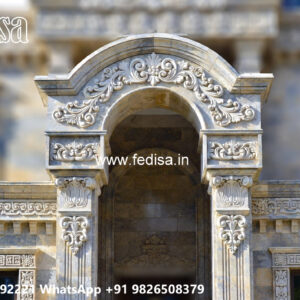 Classic Villa Design with Premium Decorative Style No-12061