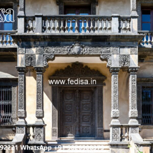 Classic Villa Design with Stylish Home Interiors No-12065