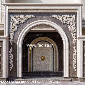Classic Villa Design with Timeless Home Elegance No-12067
