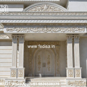 Classic Villa Design with Premium Decorative Furniture No-12072