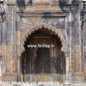 Classic Villa Design with Traditional Architectural Beauty No-12076