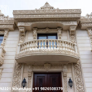 Classic Villa Design with Artistic Luxury Concepts No-12078