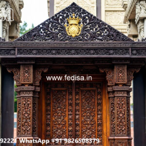 Classic Villa Design with Premium Living Experience No-12080