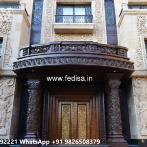 Classic Villa Design with Rich Decorative Lighting No-12085