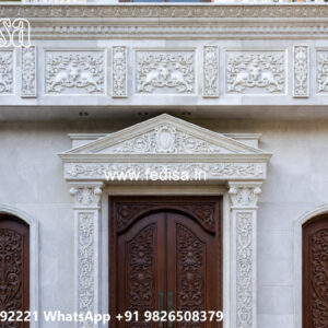 Elegant Classic Villa Design with Stylish Decor No-12087