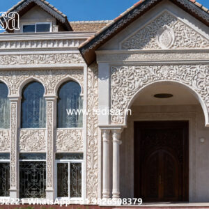 Classic Villa Design with Elegant Wooden Flooring No-12096