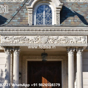 Classic Villa Design with Timeless Luxury Interiors No-12098