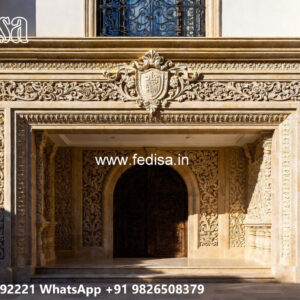 Classic Villa Design with Premium Family Spaces No-12108