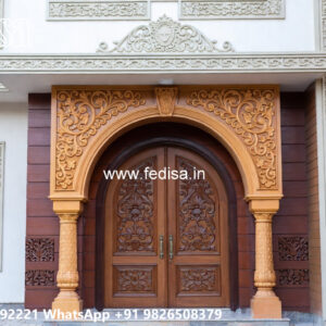 Classic Villa Design with Stunning Marble Staircase No-12110