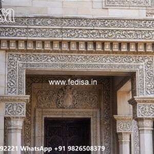 Luxury Classic Villa Design with Premium Finishes No-12117