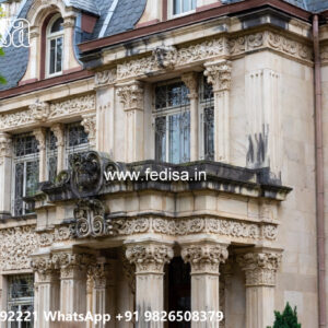 Classic Villa Design with Rich Decorative Interiors No-12120