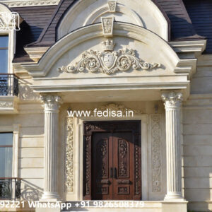 Classic Villa Design with Premium Home Styling No-12123