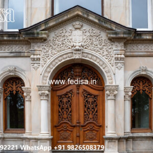 Classic Villa Design with Artistic Furniture Concepts No-12130