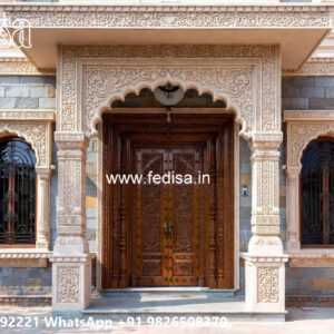 Classic Villa Design with Premium Exterior Charm No-12131