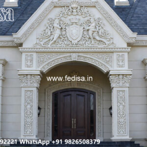Classic Villa Design with Luxury Home Decor No-12132