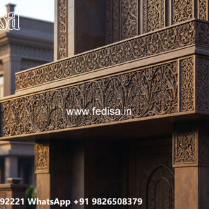 Classic Villa Design with Stylish Vintage Elements No-12135