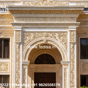 Luxury Classic Villa Design with Timeless Sophistication No-12138