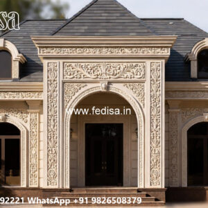 Classic Villa Design with Premium Interior Lighting No-12141