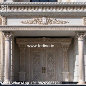 Classic Villa Design with Luxury Lifestyle Inspiration No-12146