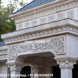 Classic Villa Design with Beautiful Elegant Appeal No-12150