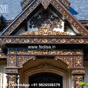 Luxury House Design Concepts for High-End Living No-12165