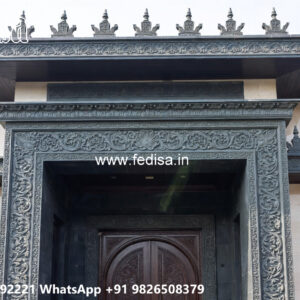 Luxury House Design with Beautiful Landscape Garden No-12167