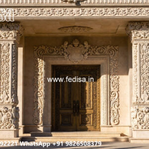 Luxury House Design with Classic and Modern Blend No-12176