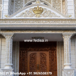 Premium Luxury House Design for Rich Lifestyle No-12177