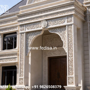 Luxury House Design with Luxury Bedroom Interiors No-12178