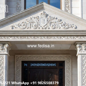 Luxury House Design with Smart Home Features No-12187