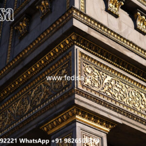 Dream Luxury House Design with Premium Architecture No-12197