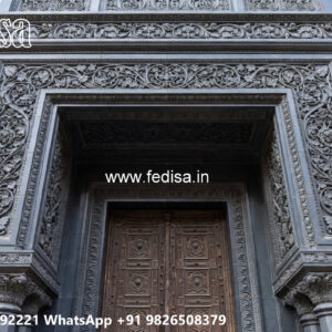 Luxury House Design with Rich Wooden Interiors No-12206