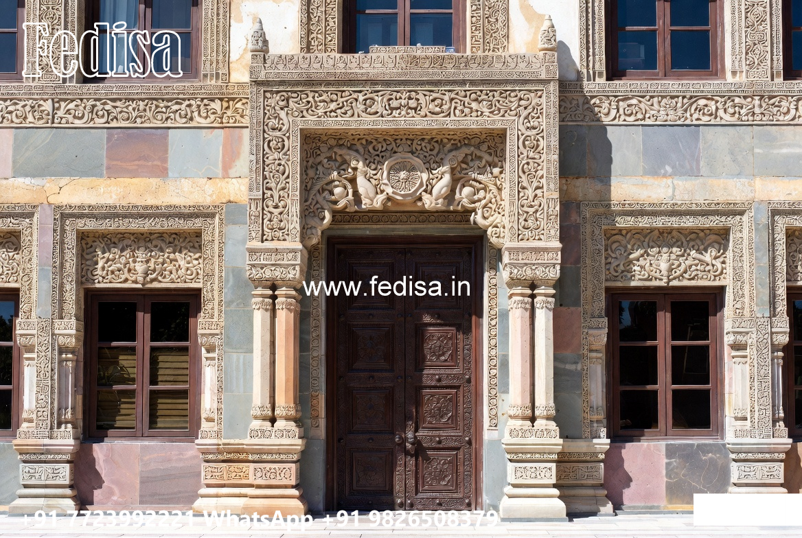Luxury House Design with Premium Living Experience No-12210