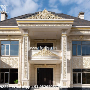 Luxury House Design with Large Open Spaces No-12212